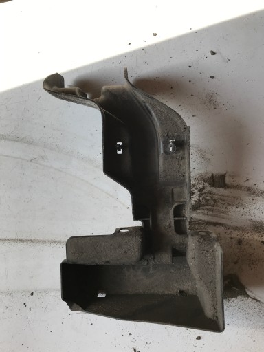 cover spoiler left NAVARA D23 242704JA0A