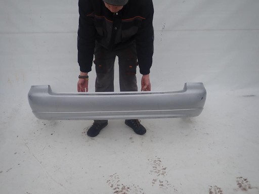 NISSAN PRIMERA II P11 KOMBI LIFT 99-01 Paraurti posteriore