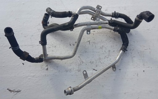 Шланг для води AUDI Q7 4M TDI 4M0121485L 4M0265235B