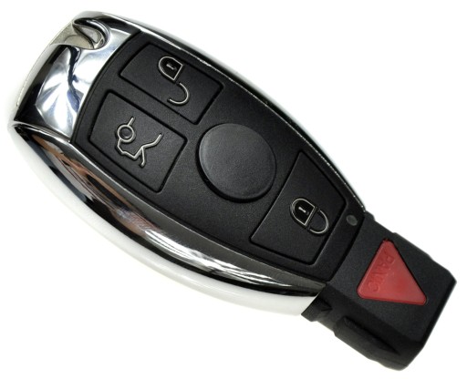 MERCEDES брелок с электроникой 315MHZ США