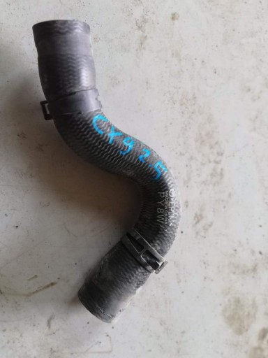 ВОДОПРОВІДНА ТРУБА 2.5 B MAZDA CX-9 II 2017 2018