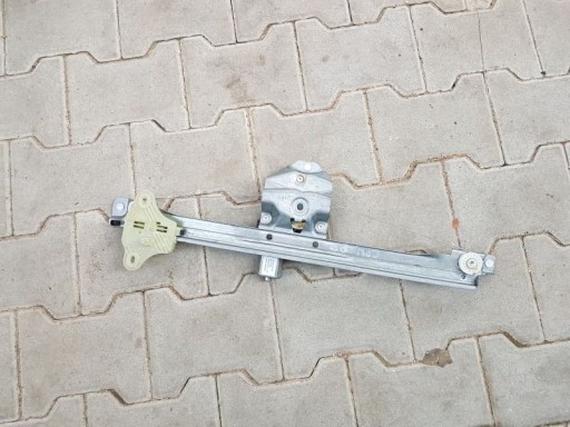 Стеклоподъёмник renault captur 128000471