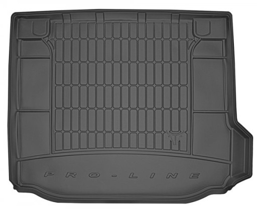 BMW X3 G01 с 2017 года-резиновый коврик багажника