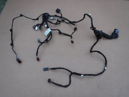 УСТАНОВКА ПЕРЕДНЕЙ ЛЕВОЙ ДВЕРИ FORD ESCAPE LIFT