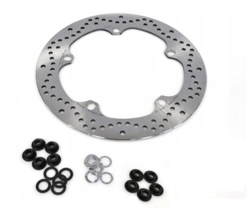 1564511516 - Диски передние щит 305 мм BMW R850 R1100 R1150 GS