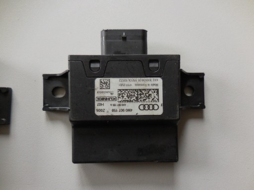 Звуковий модуль audi q7 4m 4m0907159