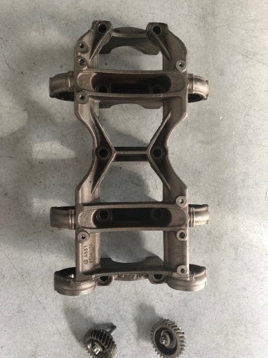 A6510340216 - База балансувальні вали A6510130436 SPRINTER