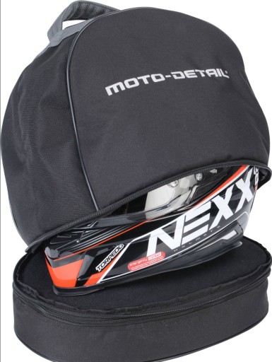 Сумка для шлема Moto-Detail