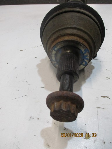 semi-axis VW Tiguan 5N0 1,4TSI 5N0407764S right