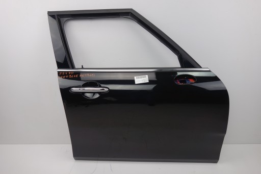 ПЕРЕДНІ ПРАВІ ДВЕРІ MINI F54 DEEP BLUE MET B69