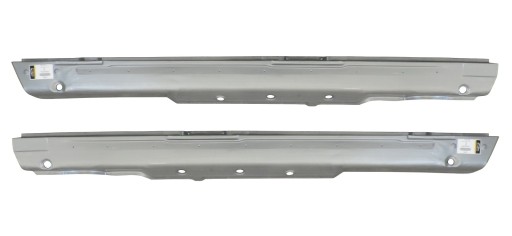 501341/42 - Пороги порога MERCEDES 123 W123 75-85 оцинковка 2шт L + P