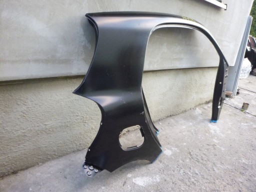 SMART 453 FORTWO pillar right rama ORYG new