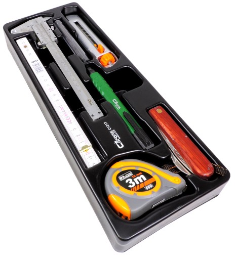 КАРТРИДЖ НАБІР АКСЕСУАРІВ ДЛЯ ВИМІРЮВАННЯ МАРКУВАННЯ