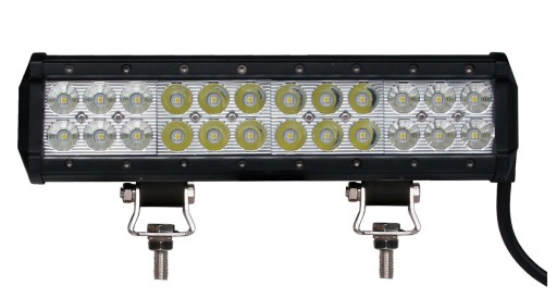 WLO604 - Led bar-72W 12 