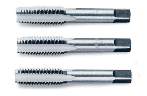 ТРИ РУЧНЫХ КРАНА UNC 7/8X9 BETA 430ASC