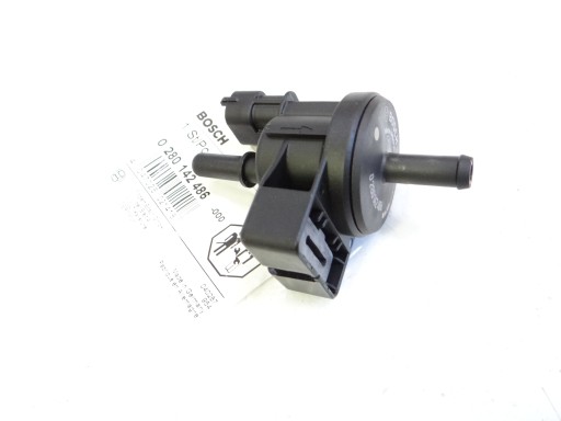 0 280 - КЛАПАН ПАРІВ ПАЛИВА ASTRA J CORSA D E MERIVA B 1.4
