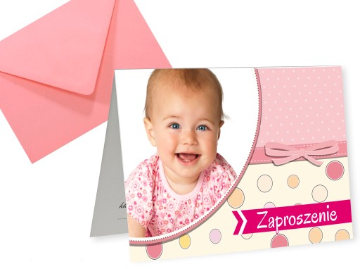 ЗАПРОШЕННЯ НА РІК з персоналізацією фото