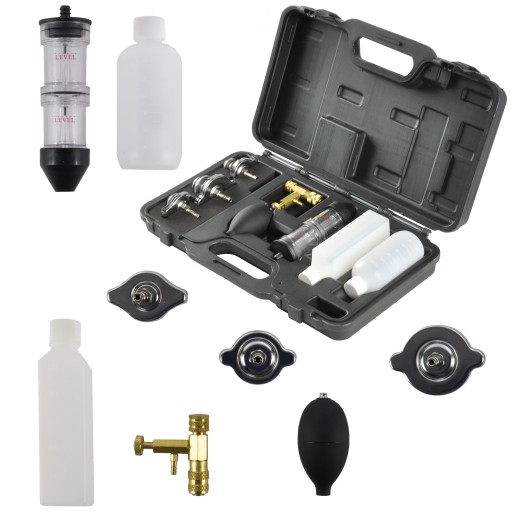 ТЕСТЕР ВИТОКУ ПРОКЛАДКИ ГОЛОВКИ CO2 МЕТР