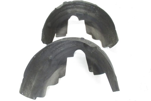 mudguard right left rear part BMW 7 F01 F02 F04