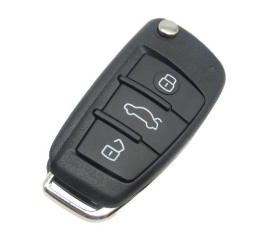 Новый ключ дистанционного управления для AUDI A4 B7 8E0837220L 315 мГц