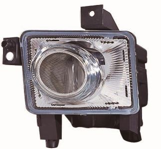 442-2014L-UE - Галоген левый OPEL SIGNUM (Z03) 2003-2008 H3