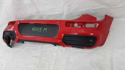 MINI CLUBMAN F54 JCW JOHN WORKS bumper rear part 0009