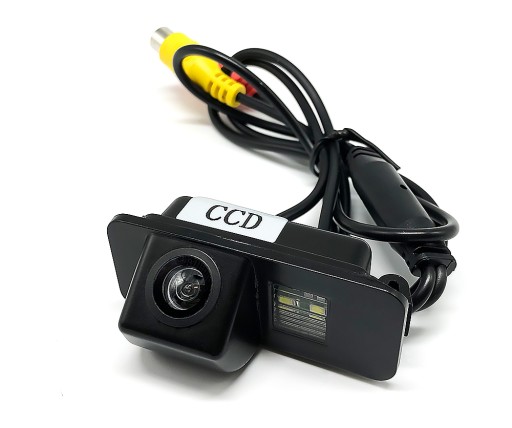 ОЧЕНЬ ЯРКАЯ КАМЕРА ЗАДНЕГО ВИДА FORD FOCUS MK2 MK3