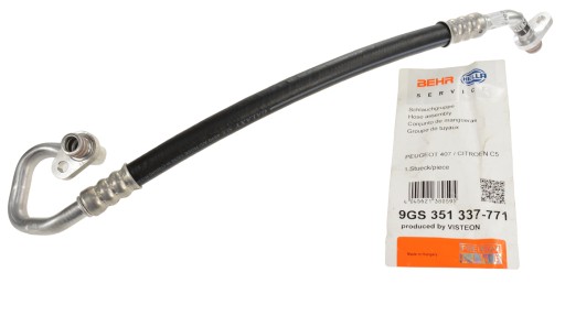 9GS 351 - Шланг кондиционера C5 II III 407 9677930480