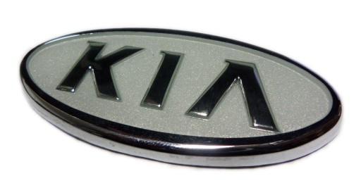 27826 - НОВАЯ ОРИГИНАЛЬНАЯ ЭМБЛЕМА KIA MENTOR