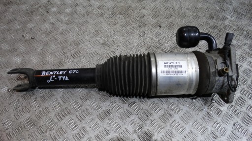 IDEALNY shock absorber rear left BENTLEY GTC LIFT 1 9