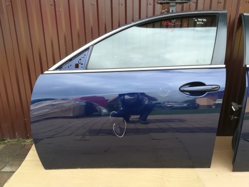 door left front MAZDA 6 GH 35J 08-12 HB