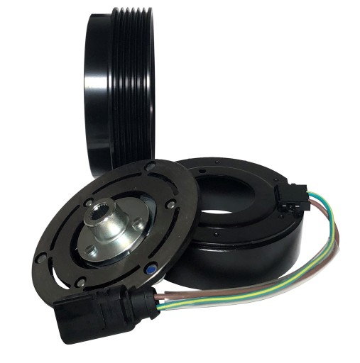 CEL1110 - СЦЕПЛЕНИЕ КОНДИЦИОНЕРА SANDEN SD7V16 FORD