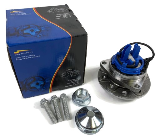 4101560 - Підшипник ступиці і датчик абс astra h zafira b