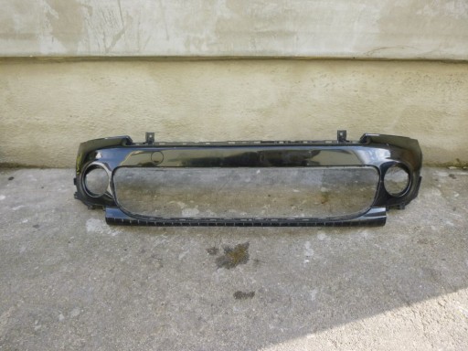 MINI R56 R57 LIFT SPORT S 09- front bumper