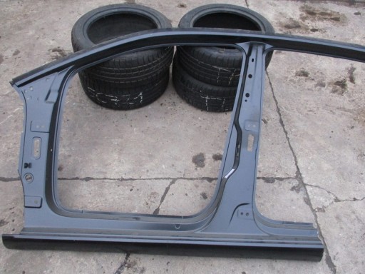 1x1x2x3 - VW UP SKODA CITIGO 5D ЛІВИЙ ПОРІГ СТІЙКИ 1S4809603
