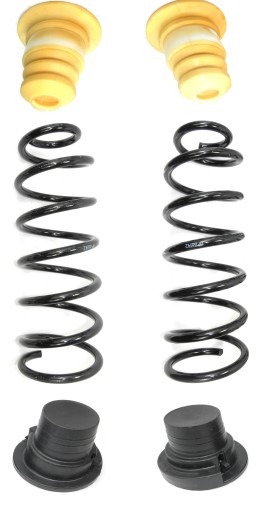 5202GN - Пружина заднього відбійника citroen c4 picasso сильфони комплект oe