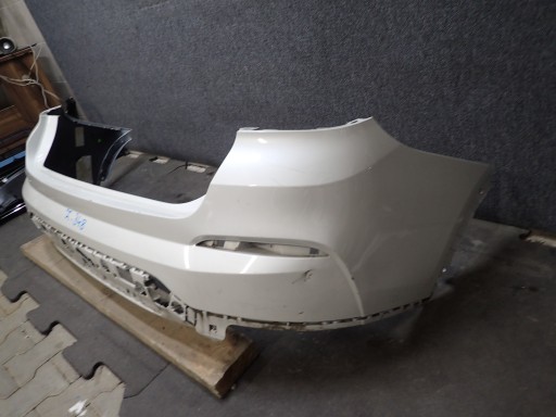 BUMPER REAR PART BMW X4 F26 14