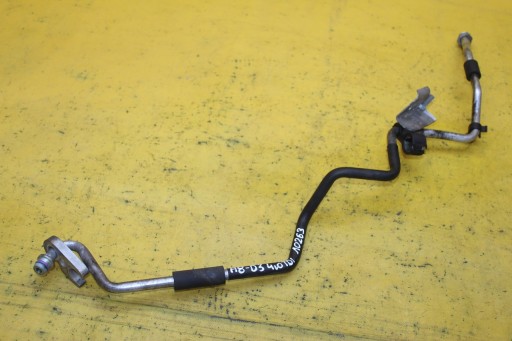 Кондиционер A8 D3 4.0 TDI