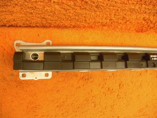 Jaguar F-Pace träger absorber der Stoßstange heck Original Alu J9C317A963