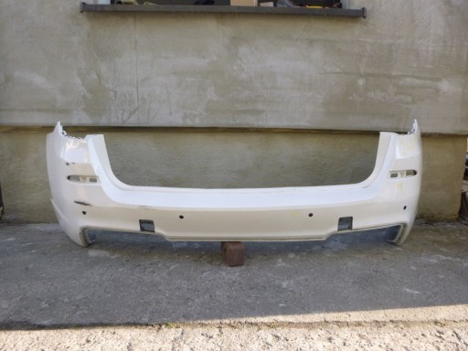 BMW X3 F25 M PAKIET STOSSSTANGE HINTEN