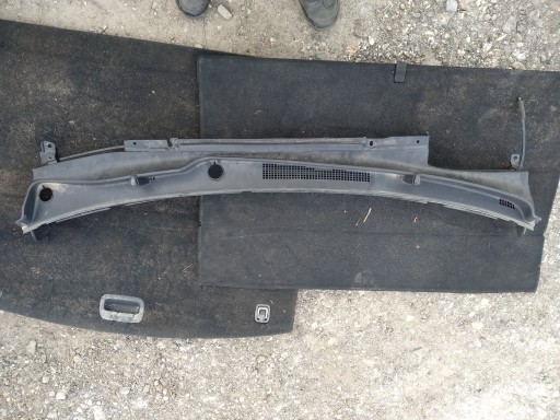 ПЛАСТИКОВІ ВІКНА ПЕРЕДНІ HYUNDAI GENESIS G70