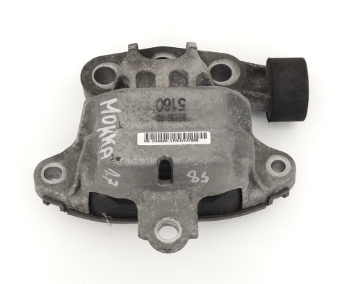 OPEL MOKKA 1.7 CDTI A17DTS airbag engine mount