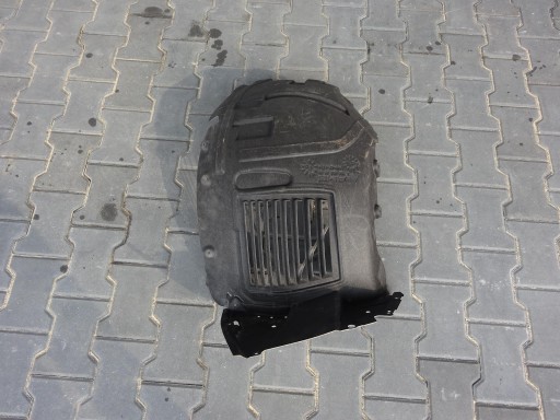 A1906984200 - MERCEDES GT AMG A190 АРКА ПЕРЕДНЕГО ПРАВОГО КОЛЕСА