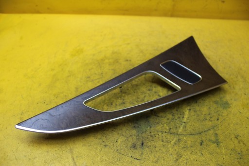 Молдинг декор двери правый задний A6 C7 AJ3 дерево мат