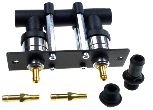 B464644646 - Планка BARRACUDA 2-cyl 130 NI / min Alex Boxer