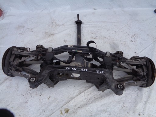 378634345 - Задня підвіска bmw x4 f26 2.0d 3.08