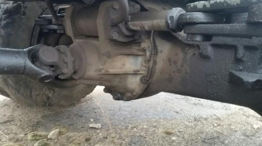 Картридж моста головка ATLAS 1704 AE36 PE40 колісна 90R