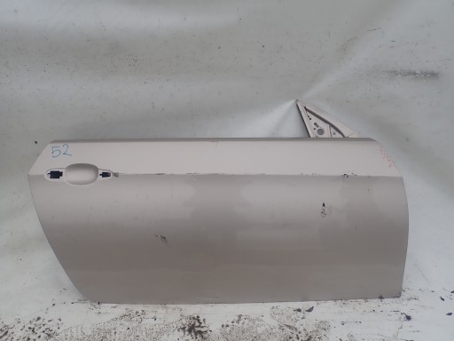 BMW E92 COUPE CABRIO 06 -> Tür rechts vorne