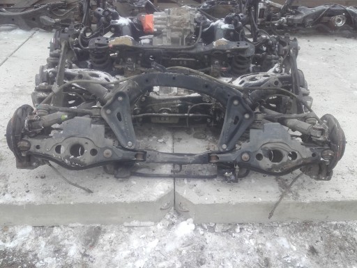 7652342319780734 - Задняя подвеска лексуса nx 200 nx200
