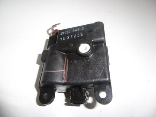 aircon recirculation flap motor INFINITI QX50 QX70